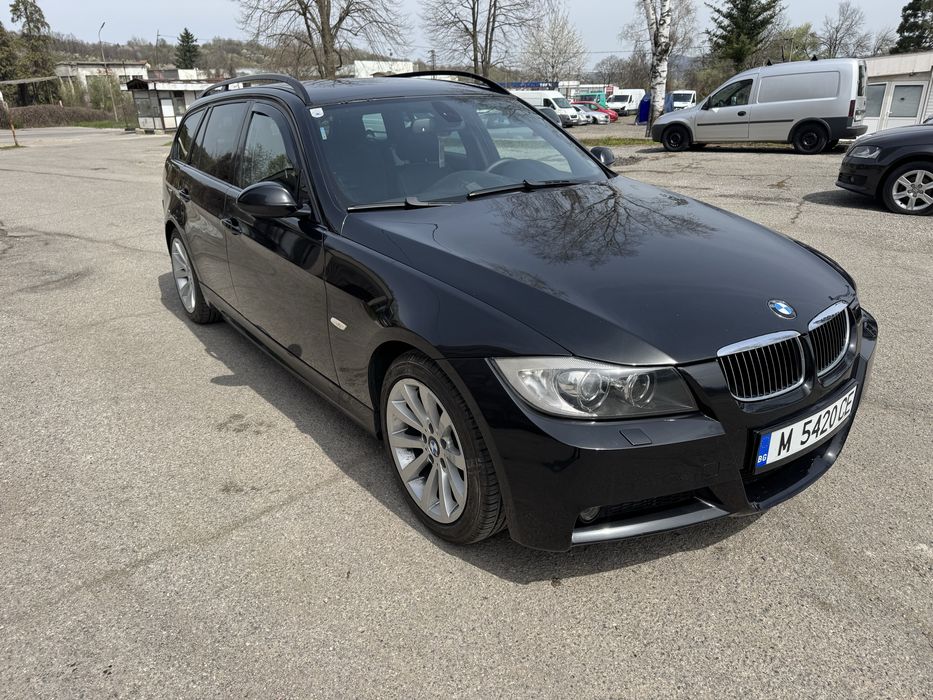 Bmw 330xd M-Packet