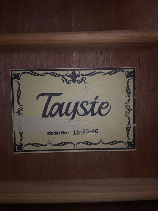 Гитара тэйст TD-23-40