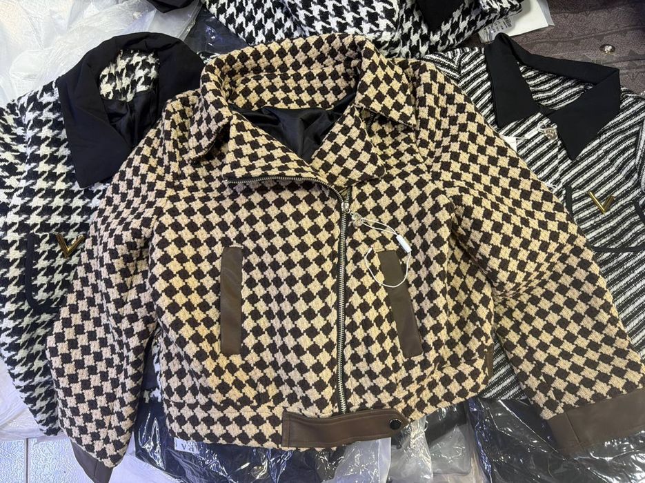 Женские пиджак удобно трендовые