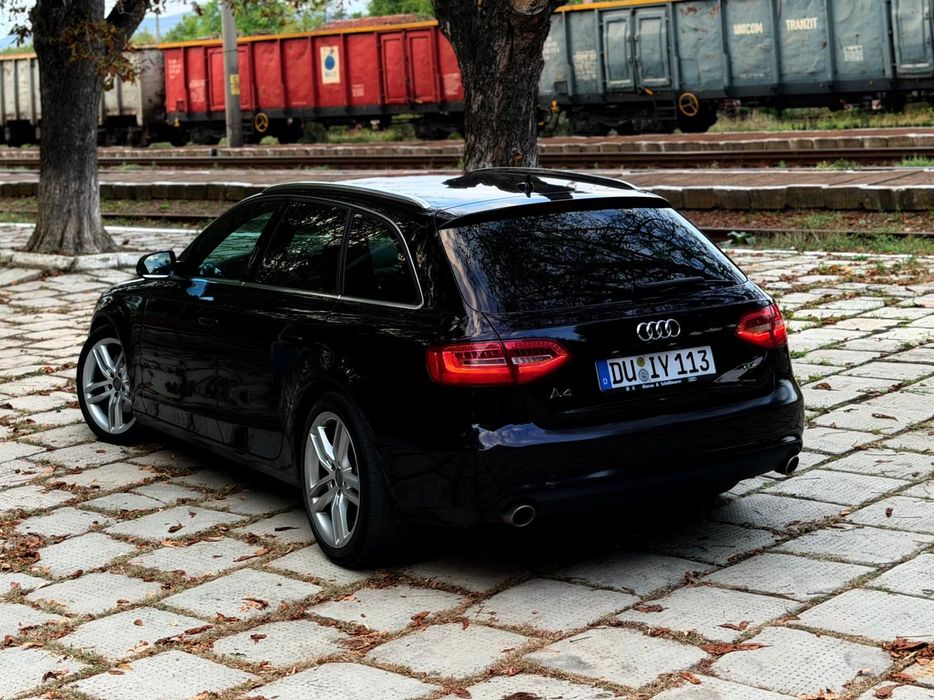 Audi A4 B8.5 3.0 diesel