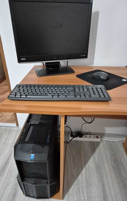 PC Desktop Intel inside Core i7