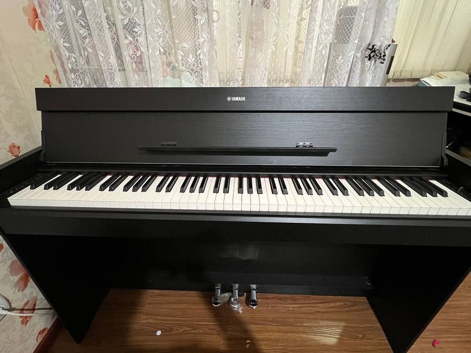 Цифровое фортепьяно YAMAHA YDP-S54