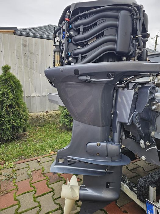 Motor Yamaha 60 cp - barca