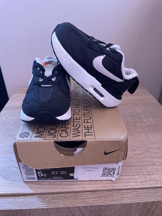 Nike AIR Max маратонки