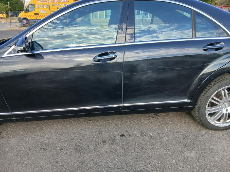 Mercedes S320 4 Matik