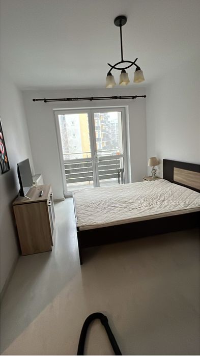 Pat si dulap pentru dormitor