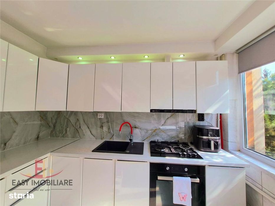 Apartament 2 camere, Tudor, semi central, 2 balcoane, Targu Mures - Vedere 4