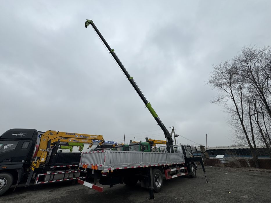 Услуги манипулятора