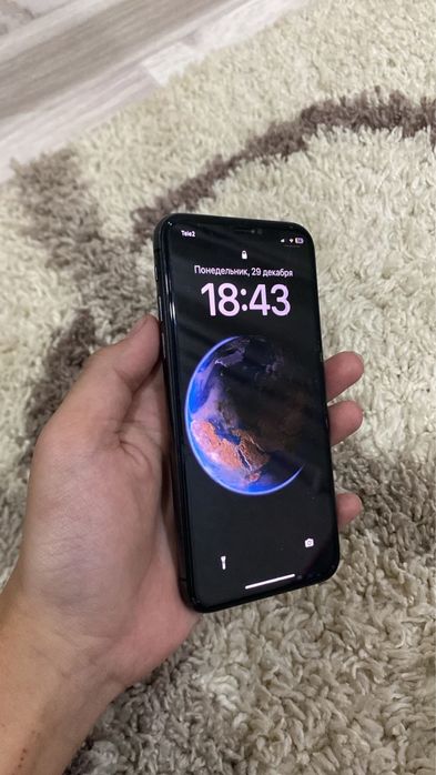 Айфон х продам либо обмен