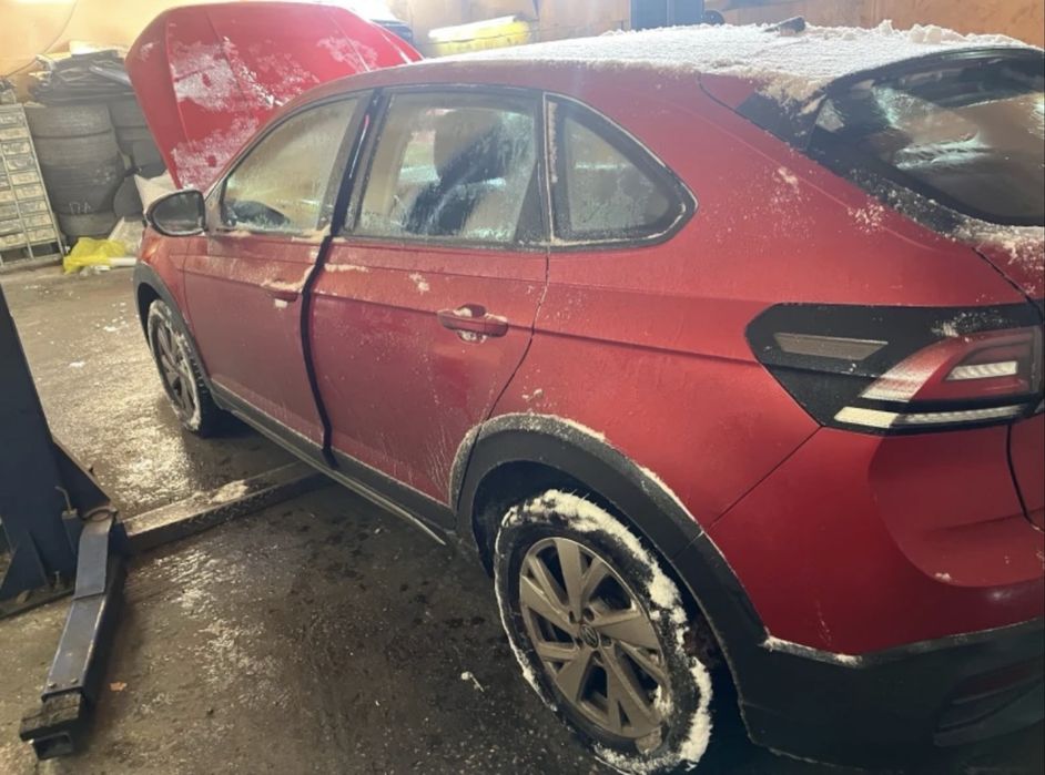 VW Taigo/Тайго автомобил САМО на части