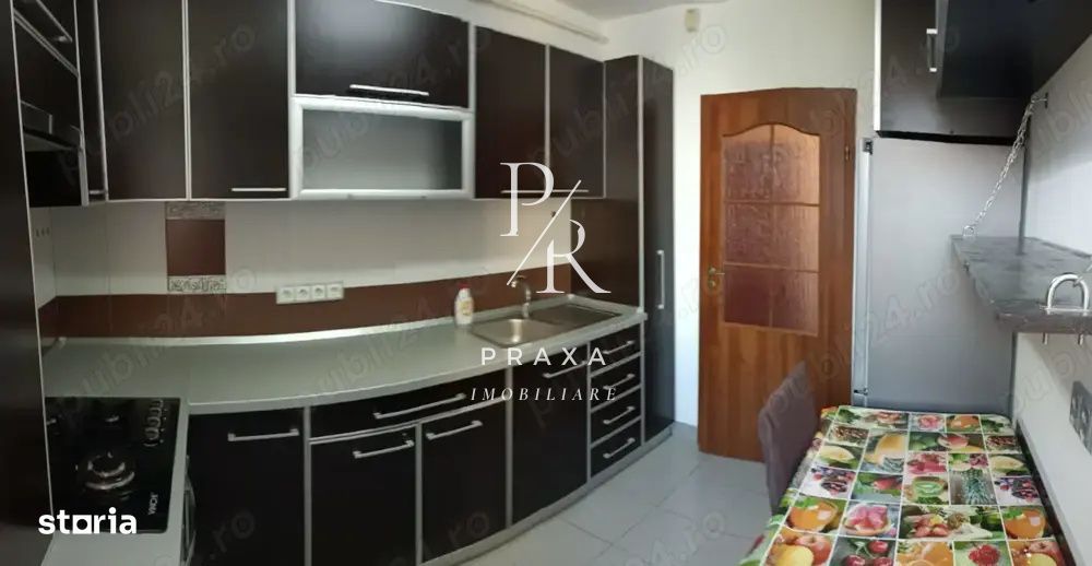 Apartament 3 camere , 68 mp, mobilat +parcare , Tineretului Floresti! — fotografia 2