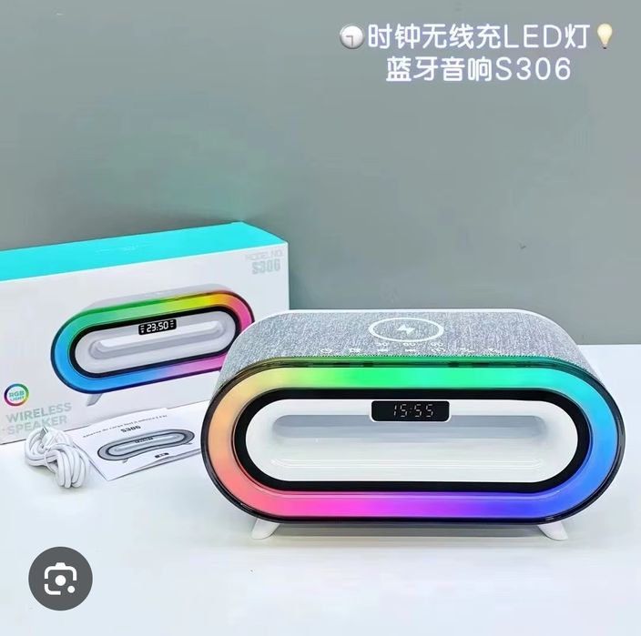 Mногофункционнальная Bluetooth-колонки 7 va 1  Unversal Kalonka