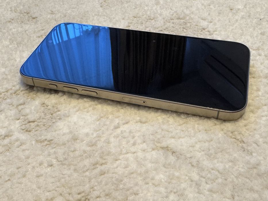 Iphone 15 PRO MAX 256GB Natural Titanium inca in garantie