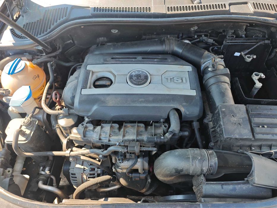 На части Skoda Superb 2.0 TSI автомат Шкода Суперб