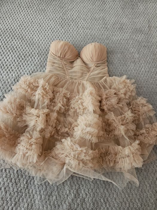 Рокля Avin, размер С