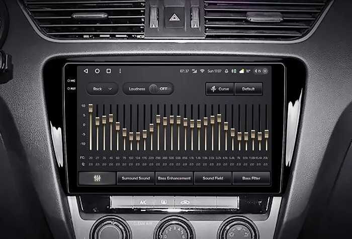 Мултимедия Двоен дин за Skoda Octavia навигация плеър Android Октавиа