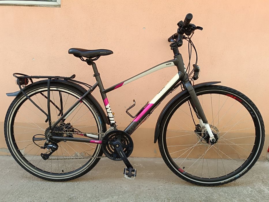 Bicicleta 28" WhiteBikes