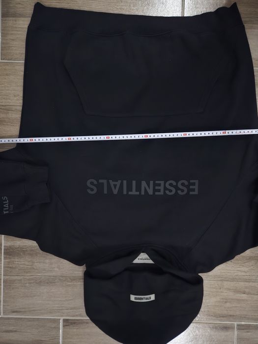 Hanorac Essentials [M;S]