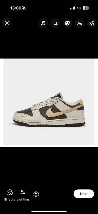 Кецове NIKE Dunk low