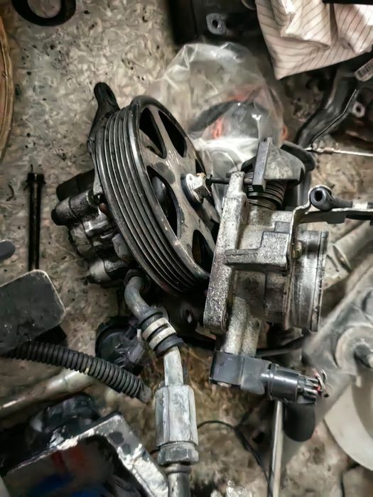 Двигатель Мотор Мазда Трибут объем 3.0 куба