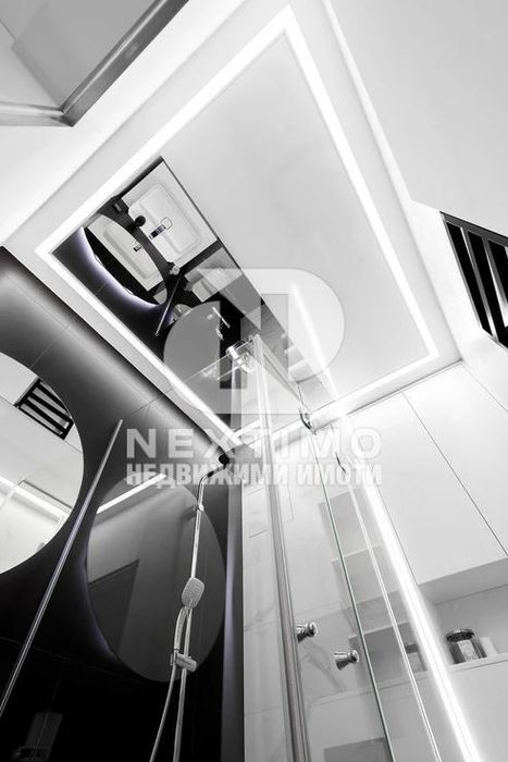 Дава се под наем Двустаен апартамент в Пловдив, Христо Смирненски - 70 кв.м за 736 € - Снимка #11