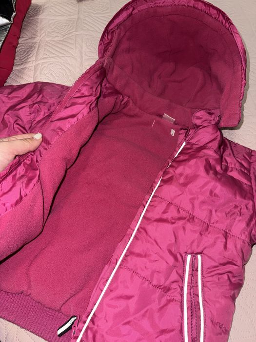 Детская верхняя одежда