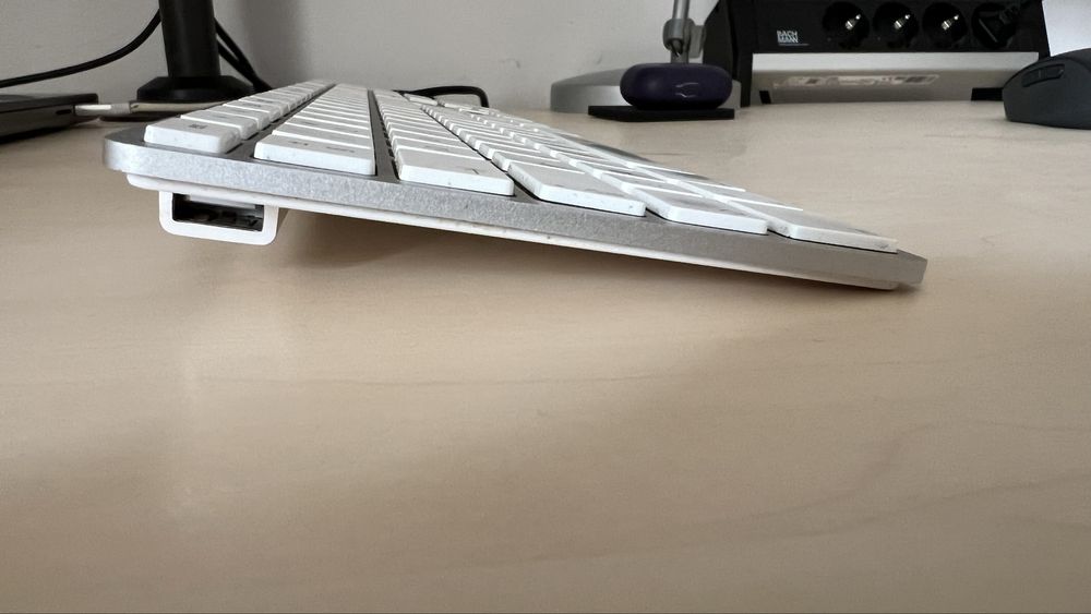 Tastatuta Apple Magic Keyboard A1243 USB