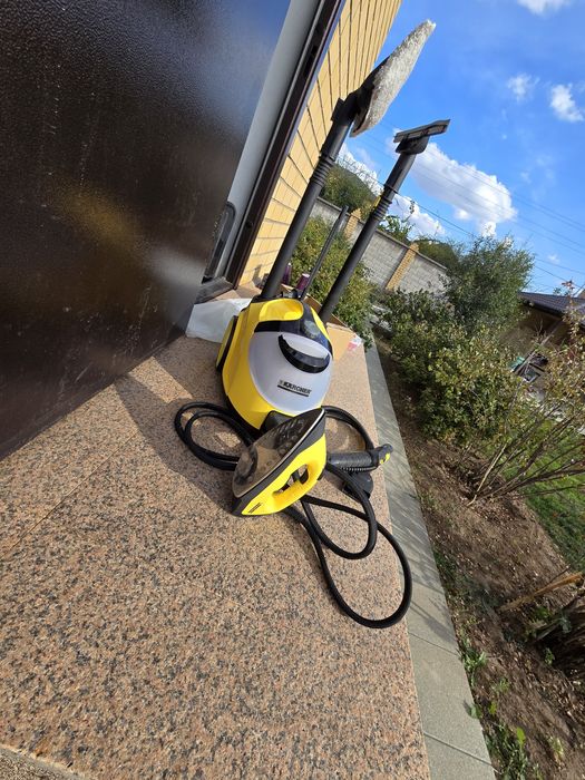 Продам отпариватель Карчер