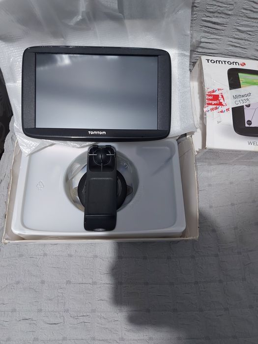 Навигация TomTom