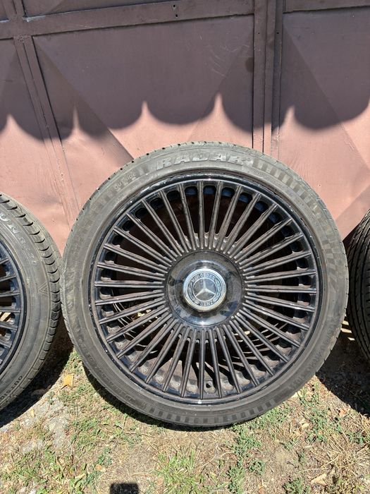 Джанти за Mercedes 20”