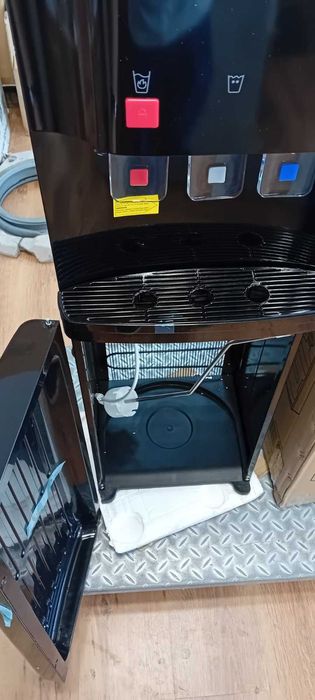 Диспенсер за вода Muhler WD-99CBL, компресор, долно зареждане