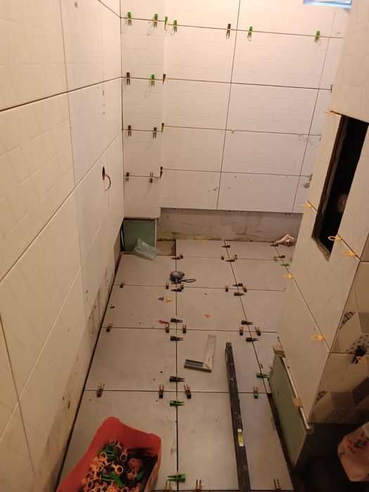 Поклейка обоев покраска стен