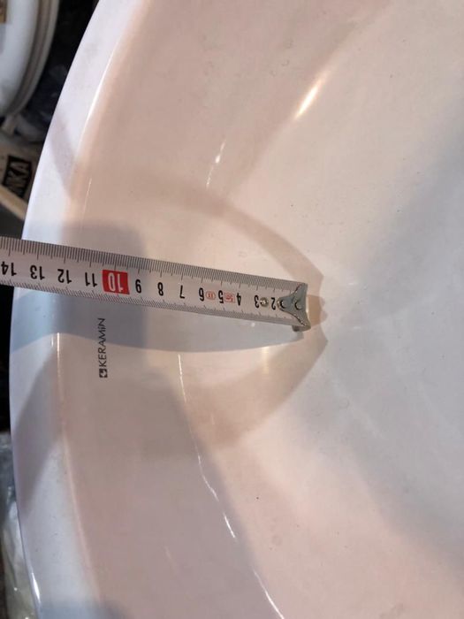 Продам раковину круглой формы