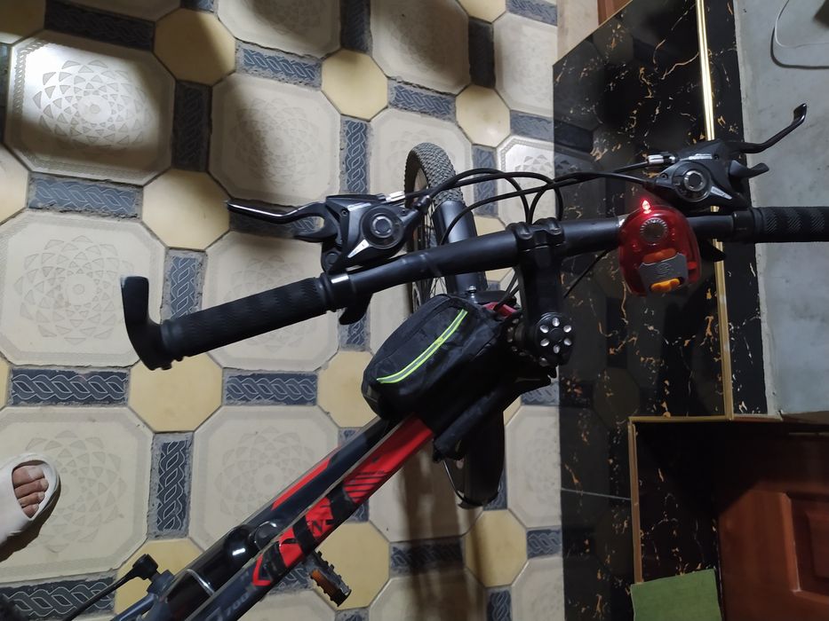 Velospet sotiladi yangi