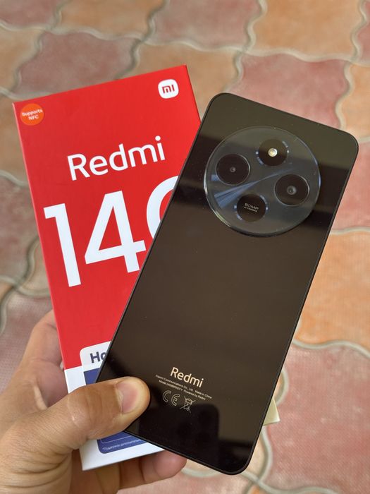 Redmi 14C 256gb karobka