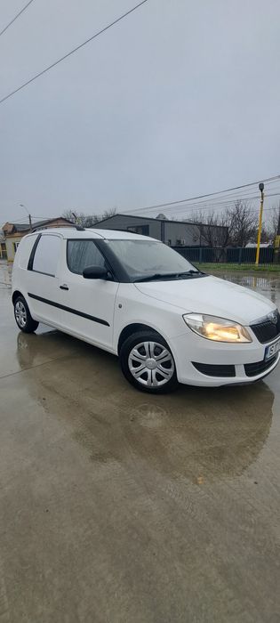 SKODA Praktik