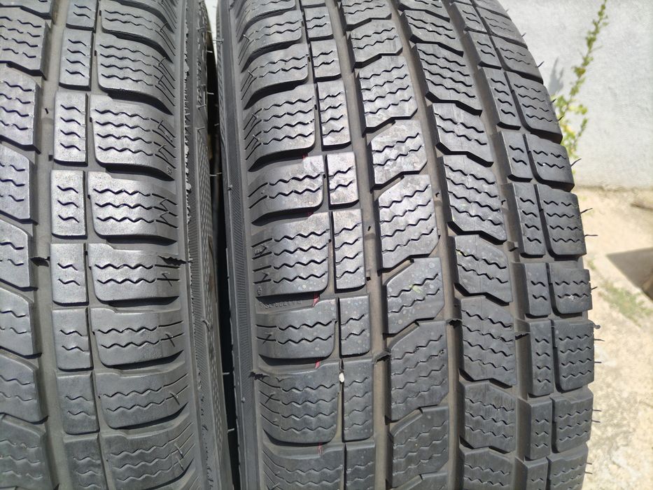 195/60/16 С Клебер ДОТ 2022 г - Като нови