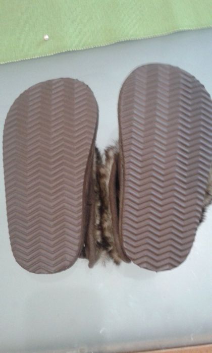 Топли боти за момиченца