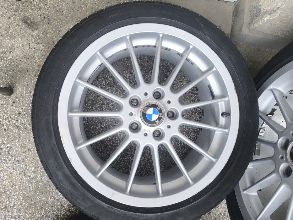 Джанти за BMW Style 32 18ки спорт пакет/бартер