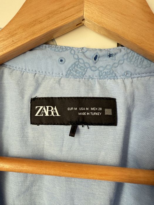 Zara платье короткое М