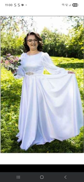 Rochie de mireasa
