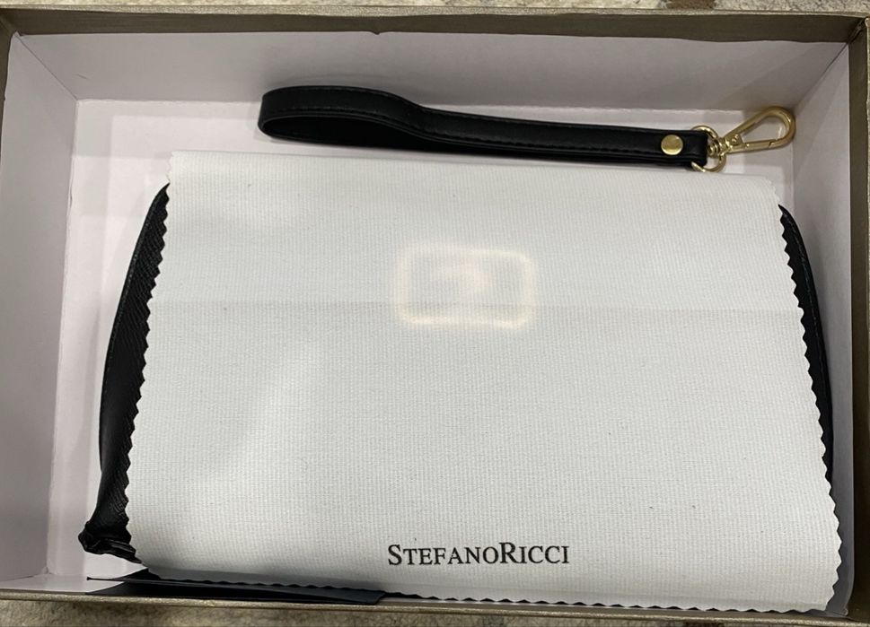 Барсетка мужская Stefano ricci