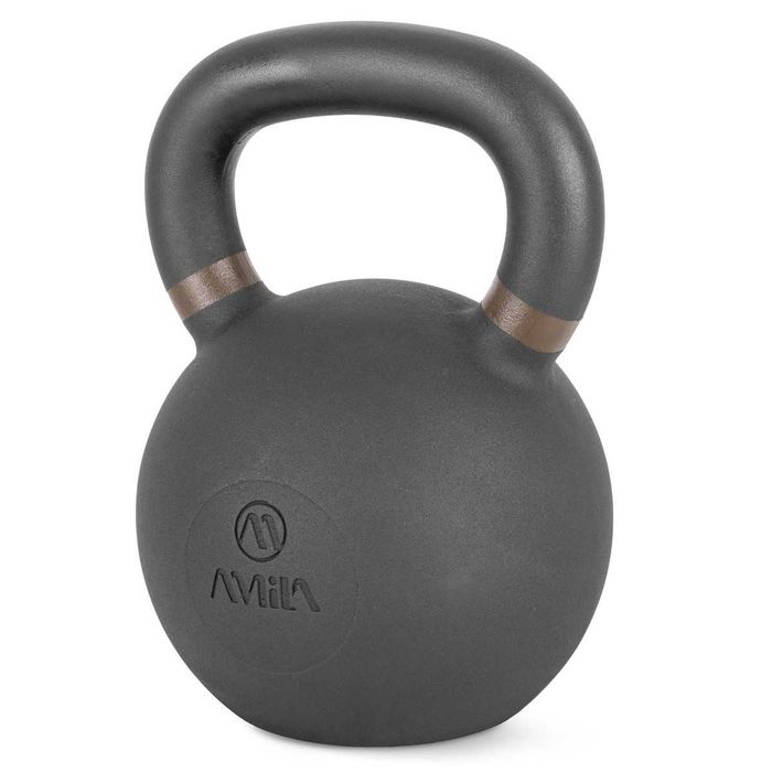 Пудовка Чугун 32 кг, Фитнес Пудовки Kettlebell Amila