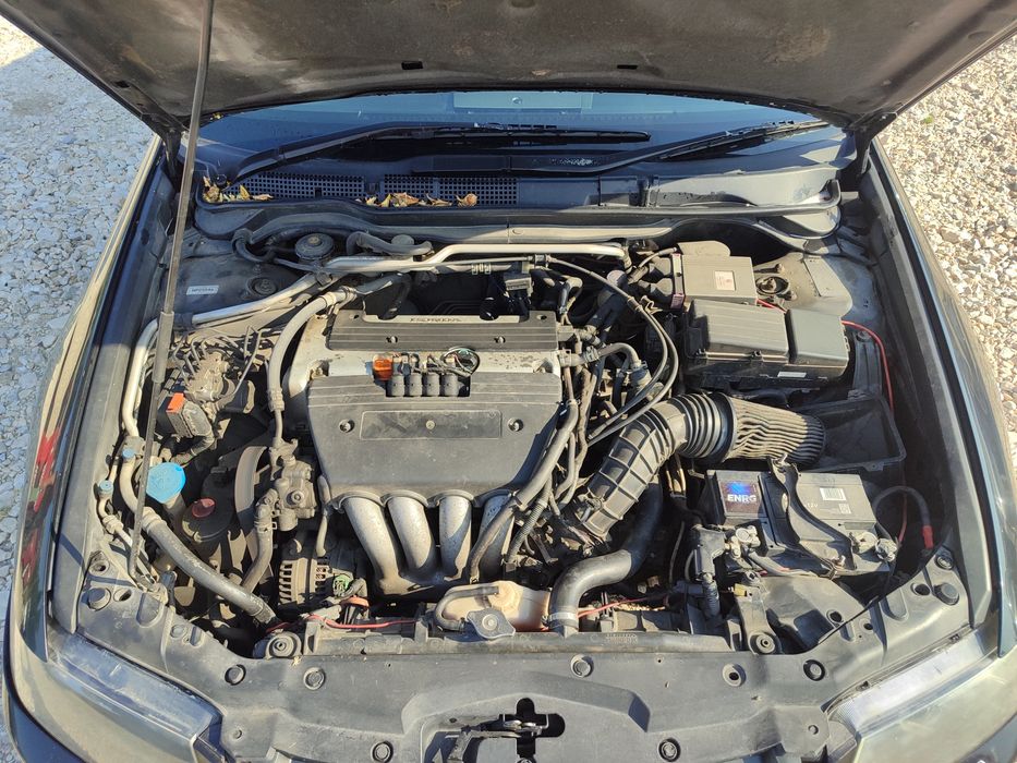 Хонда Акорд 2.0/155 бензин Honda accord На Части