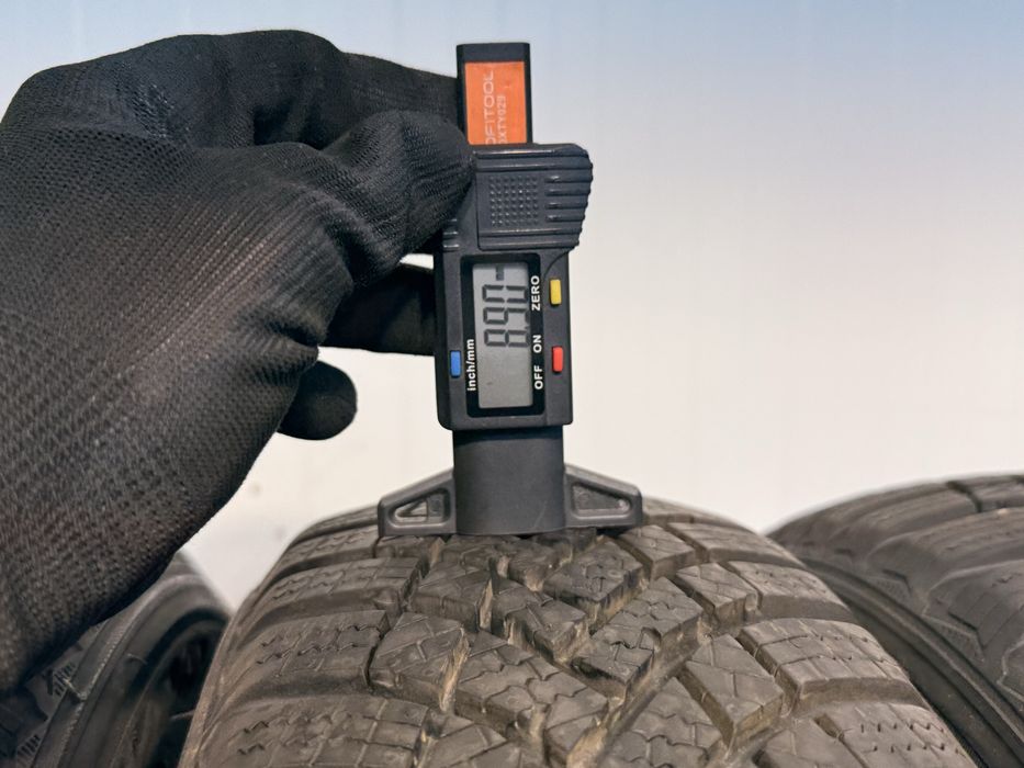 165/70/14 зимни гуми Hankook Winter i*cept rs3