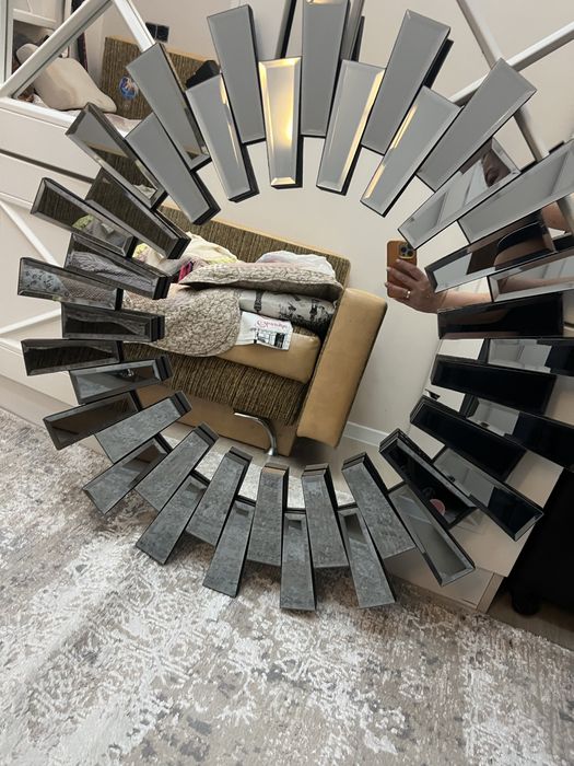 Зеркало дизайнерское!