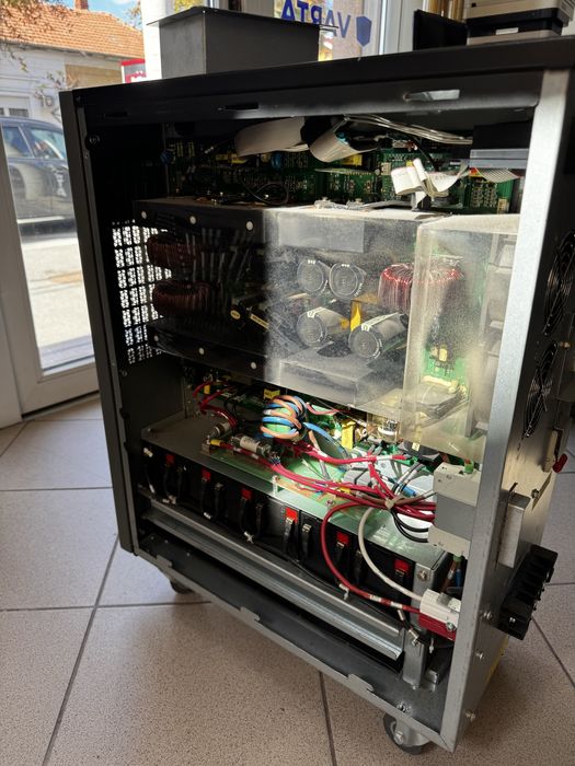 UPS On-Line Dublă Conversie G-Tec Matrix 10K (10 kVA / 9 kW)