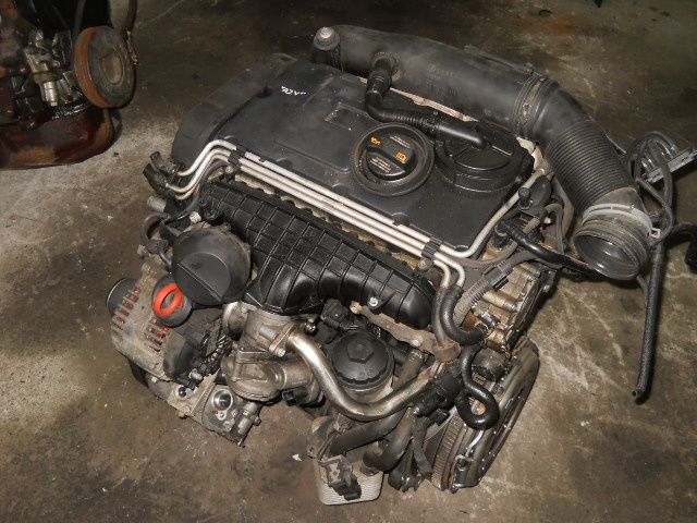 Motor 1.2 benzina CGPA seat,skoda,vw garantie 3 luni