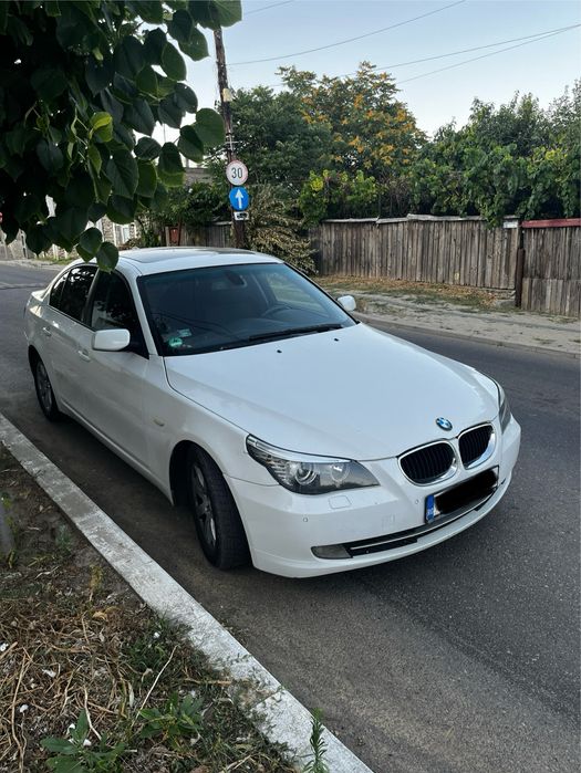 BMW seria 5 e60/ 520d / EURO 5