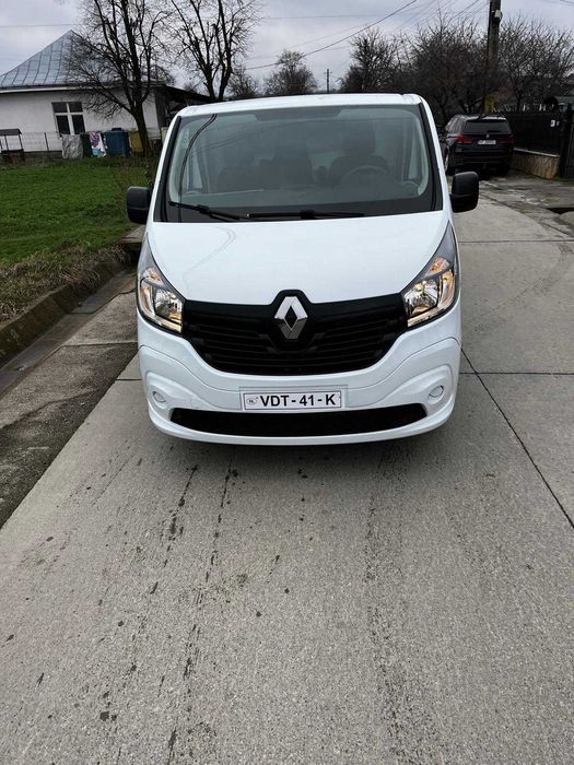 Vând Renault Trafic FRIGORIFIC KONVEKTA maxim de lung an 2020 nu Opel
